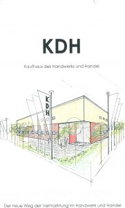 Studie Kaufhaus des Handwerks